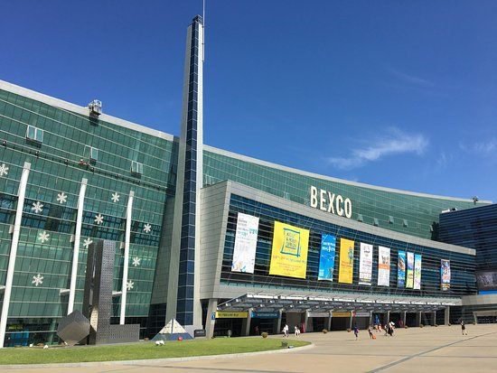 Busan Exhibition and Convention Center